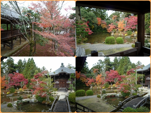 晩秋の京都（清凉寺・化野念仏寺）_d0037233_10254924.jpg