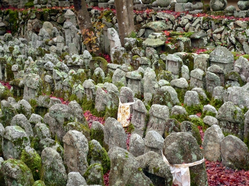 晩秋の京都（清凉寺・化野念仏寺）_d0037233_10383747.jpg