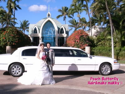 Happy Wedding in Hawaii Vo.2_c0043737_819480.jpg
