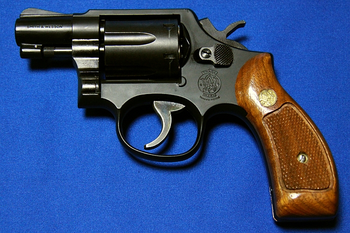 S&W M10 - Smith & Wesson Model 10 - JapaneseClass.jp