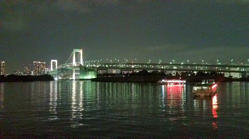 【速報】東京湾岸クルージング_f0048546_024912.jpg