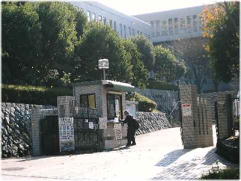 緑園都市のフェリス女学院大学 お散歩アルバム 賑やかな夏に 緑園都市のフェリス女学院大学 お散歩アルバム 賑やかな夏に
