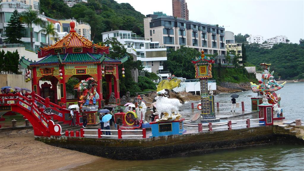 京都よりご利益のある「縁起の小島」～淺水灣_a0132659_1218971.jpg