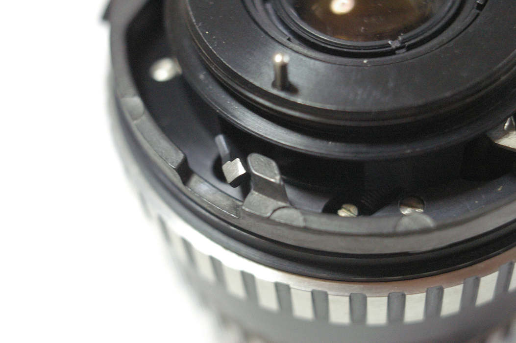 レンズ分解修理: Zeiss Flektogon 35mm F2.8(ゼブラ)_f0160179_20254897.jpg