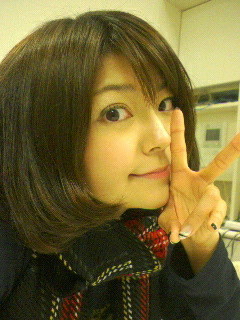 君へＶサイン☆_e0142280_20491925.jpg