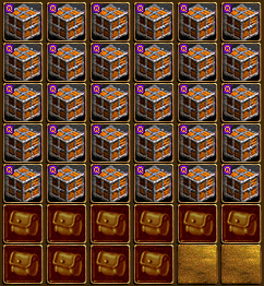 「RED STONE」 ポーター Lv10 『なんだか怪しい配達任務』 Lv350_c0081097_22451419.jpg