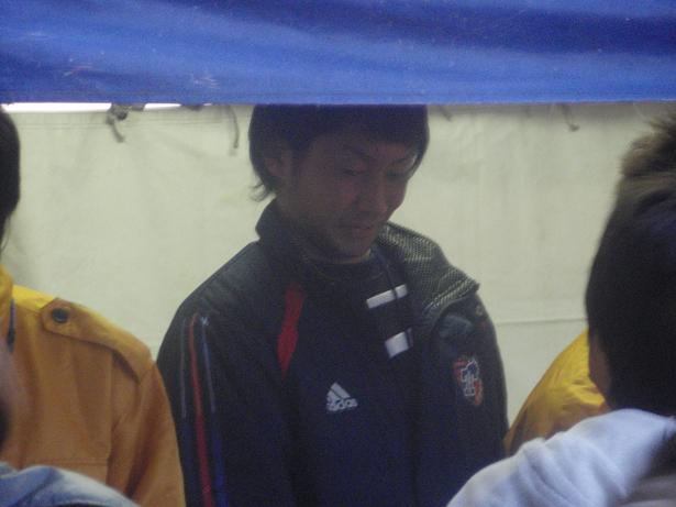 ２００９－４０　東京１－０神戸　～ホーム最終戦は勝利～ _e0006700_10183035.jpg