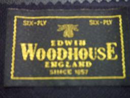 掘出物登場！　EDWIN WOODHOUSE SIX-PLY!!!_c0082801_1140540.jpg