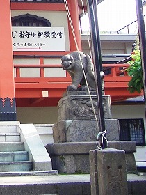 善国寺 (牛込門 ③ 「三十六見附」)_c0187004_18314793.jpg