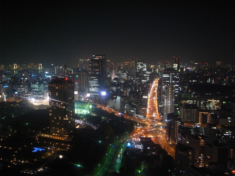 東京の塔、いい肉_d0018714_021482.jpg