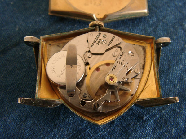 HAMILTON PACER : Electric Watch HAMILTON PACER : Electric Watch