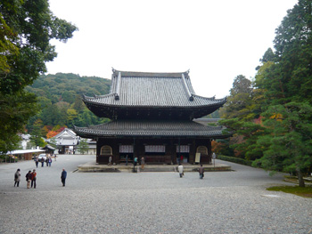 御寺 泉涌寺 @東山区_b0019820_20294255.jpg