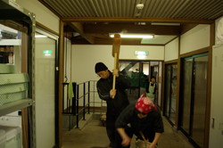 武生東小学校6年生の子供たちが手作り体験をしました(その1)_e0061225_1145274.jpg
