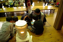武生東小学校６年生の子供たちが手作り体験をしました（その１）_e0061225_11512233.jpg