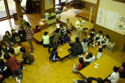 武生東小学校6年生の子供たちが手作り体験をしました(その2)_e0061225_14325671.jpg
