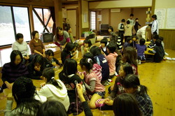 武生東小学校6年生の子供たちが手作り体験をしました(その2)_e0061225_14342330.jpg