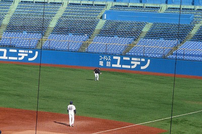 トライアウト 小林憲幸と末永仁志の道_b0166128_19441894.jpg