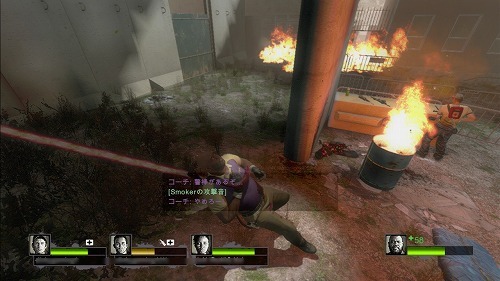 Left 4 Dead 2をやってみよ～　その四_a0005030_1471449.jpg