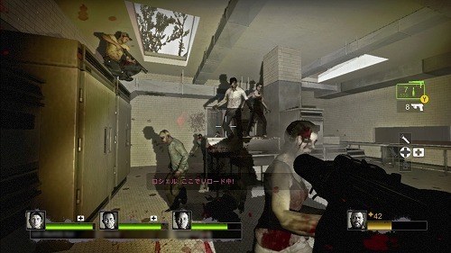 Left 4 Dead 2をやってみよ～　その四_a0005030_153336.jpg