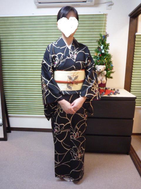 講習会にご参加頂いた方の素敵なコーディネイト。_f0181251_14564587.jpg