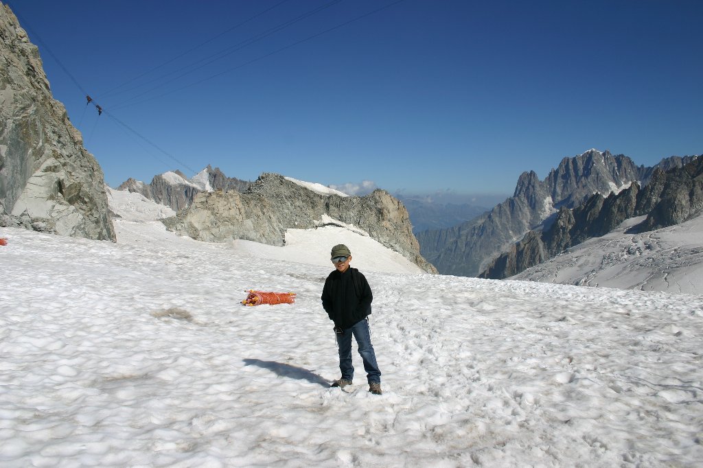 モンブランロープウェイ (Funivia Monte Bianco)_c0226163_21103719.jpg