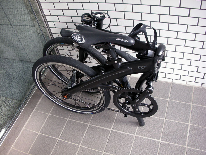 DAHON Mu Uno_d0078974_19532060.jpg