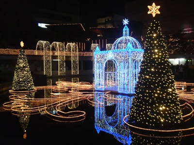 キラキラ☆クリスマスイルミネーション☆_e0188087_15263651.jpg
