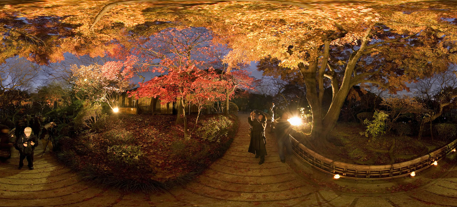 Keio Mogusaen 京王百草園 紅葉ライトアップ 09 Panopic360tokyo Keio Mogusaen 京王百草園 紅葉ライトアップ 09 Panopic360tokyo