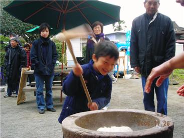 朝倉郡筑前町の伊藤農園・感謝祭へ_e0012724_1624061.jpg