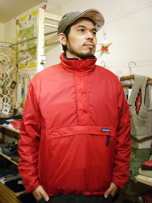 Patagonia GLISSADE_f0191324_2337449.jpg