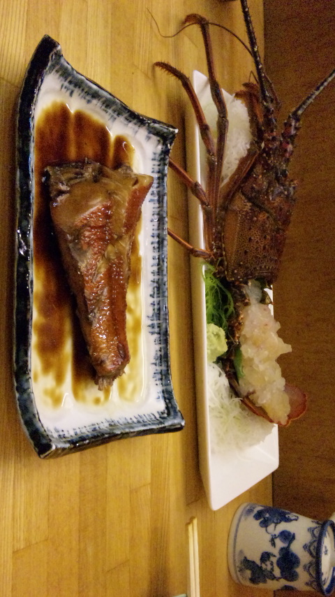 最後の晩餐_f0165126_23112452.jpg