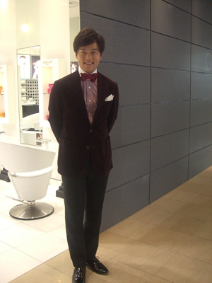 【Hair make】韓流スターとの2日間_f0077051_2521237.jpg