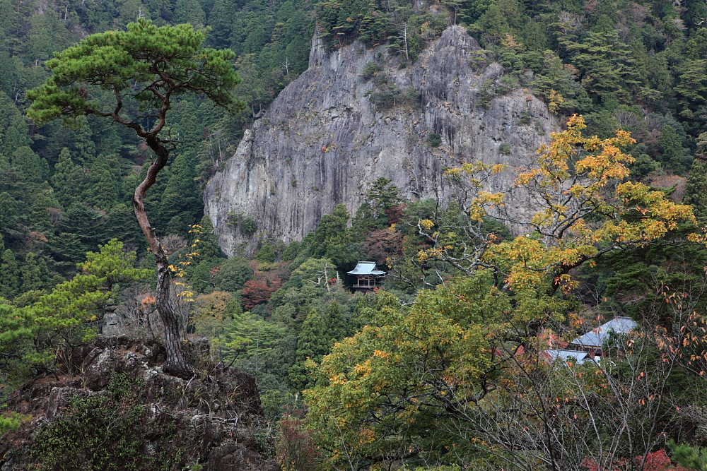 2009年 10月30日～11月25日 鳳来クライミング合宿（観光編）_c0127663_024364.jpg