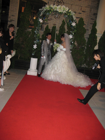 WEDDING　FUJISAWA_f0109274_21291963.jpg