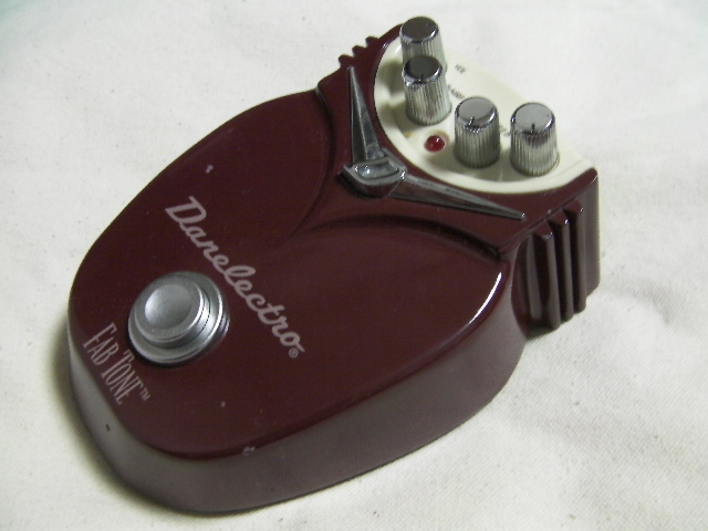 Danelectro“Fab Tone” : 【○八】マルハチBlog