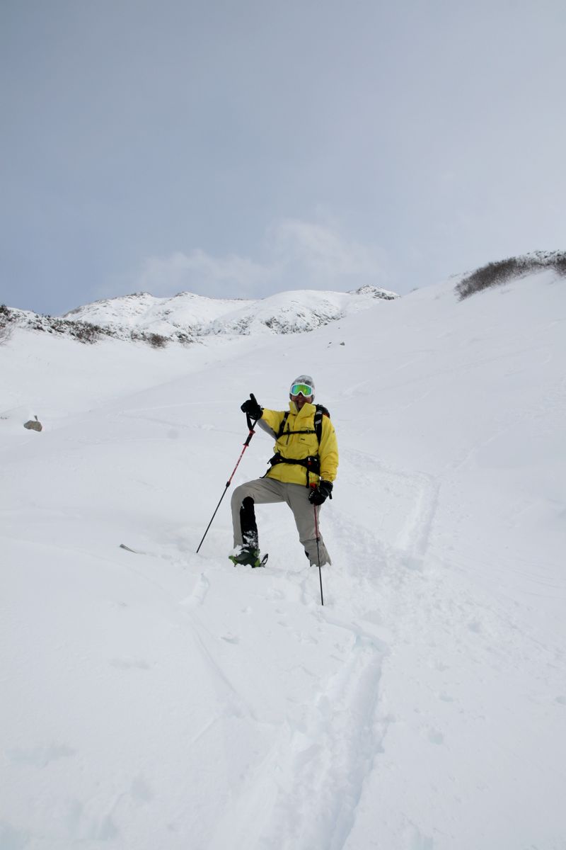 【スノートリップ】立山初滑りセッション #1 091119-20_d0079579_1130817.jpg