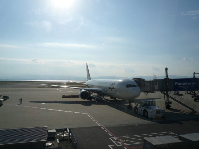 台湾旅行2009 出発編(1日目)_f0097683_22484788.jpg