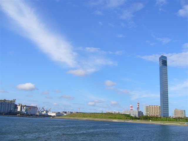 台風一過_b0175688_22523389.jpg