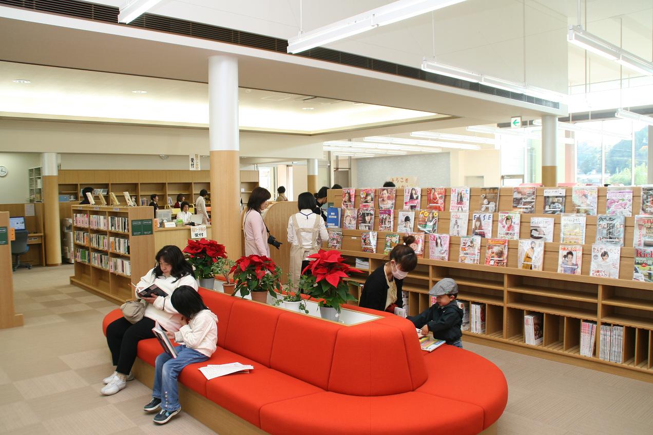 吉川図書館オープン 図書館をもっと身近に暮らしの中に ブログ de みっきぃ 吉川図書館オープン 図書館をもっと身近に暮らしの中に ブログ de みっきぃ