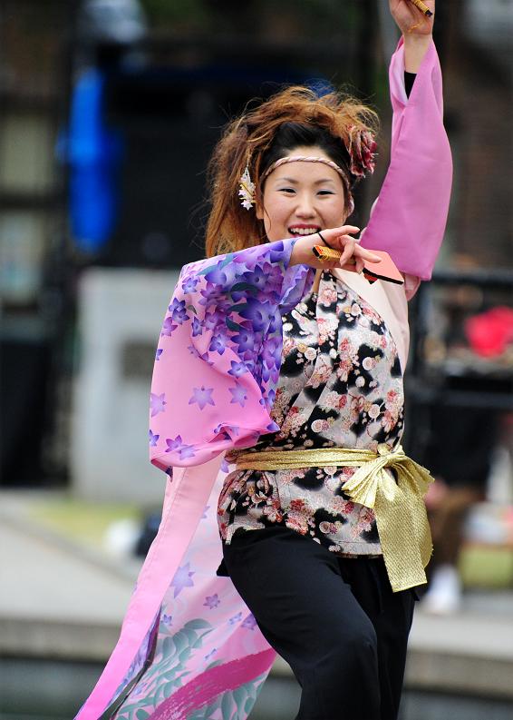 第５回四日市よさこい祭り「やったろ舞」_f0184198_21423551.jpg