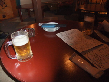 ネオ酒場 Waltz ワルツ!_c0226202_18272871.jpg
