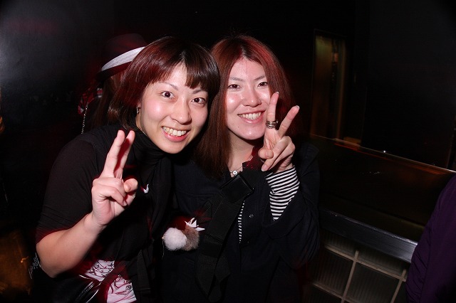 新潟で森田君、Yossyと激盛り！！　　ニューパーティ、『Various』は最高のパーティになりそう！_c0141210_382315.jpg