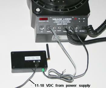 LX200用 bluetoothアダプター_c0061727_941788.jpg