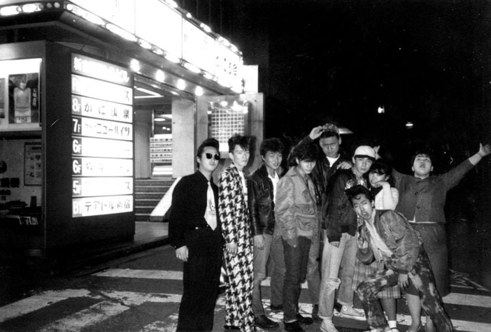 椿ハウス Dj Cobraのロカビリィ人生