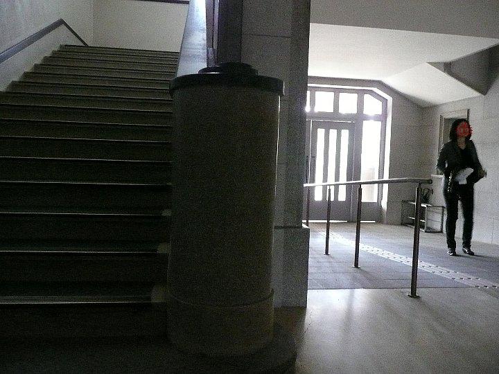 ウィリアム・メレル・ヴォーリズ展in近江八幡~八幡高等商業学校本館_c0094541_117349.jpg