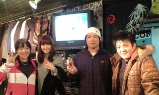 DROPS SURFさん☆札幌_c0151965_183734.jpg