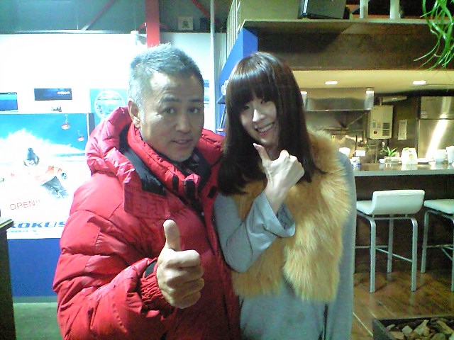 プロショップ★クルーズさんパーティー_c0151965_2145525.jpg