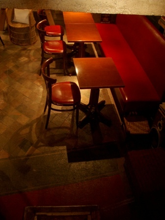 ☆antiqueの温もり感じる懐かしきcafeのこと_b0189667_10172697.jpg