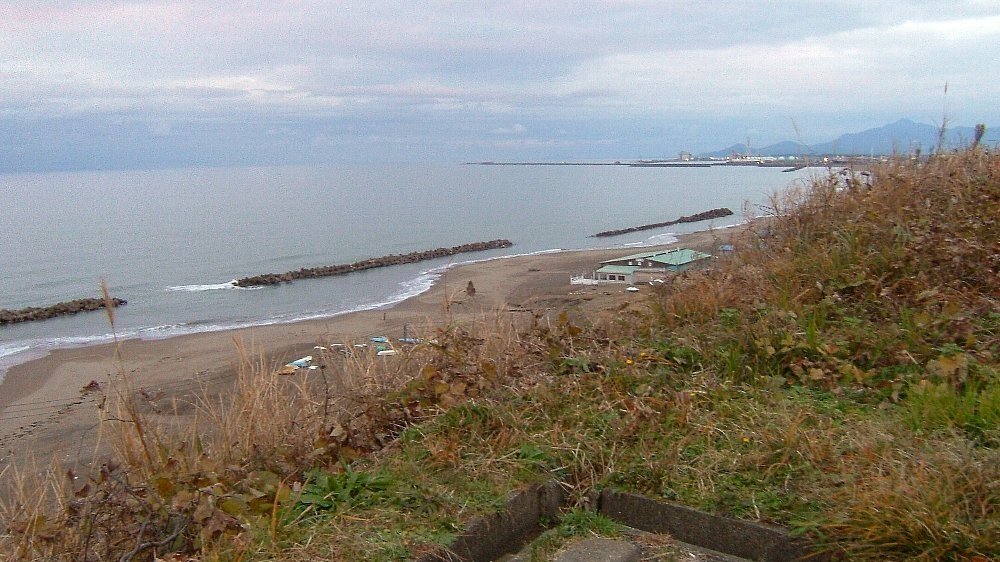 親鸞聖人上陸の地！_e0065084_01059.jpg
