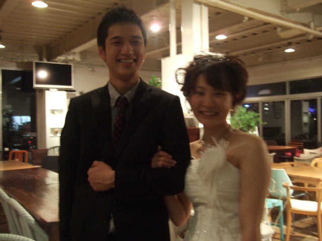 パーティー_c0128487_21333218.jpg
